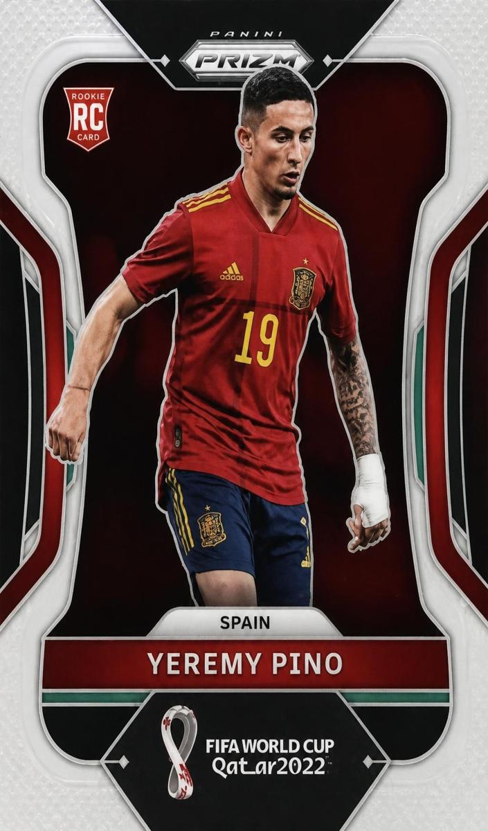 2022 Yeremy Pino [Silver] #229