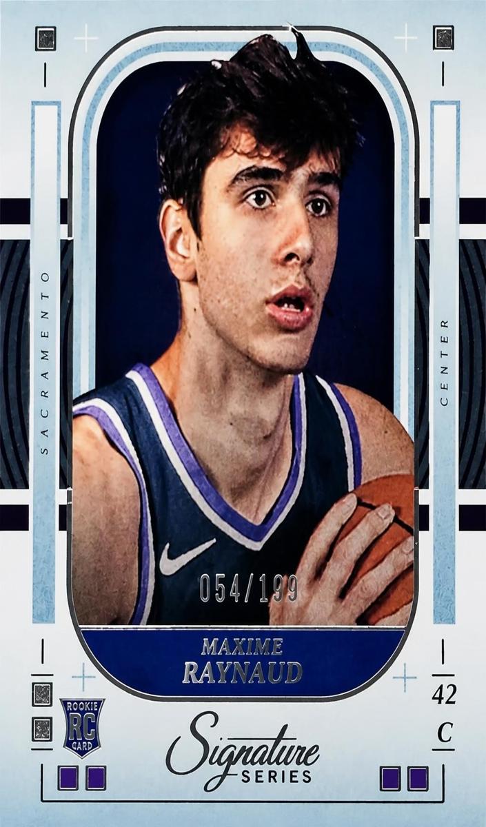 2025 Maxime Raynaud #29