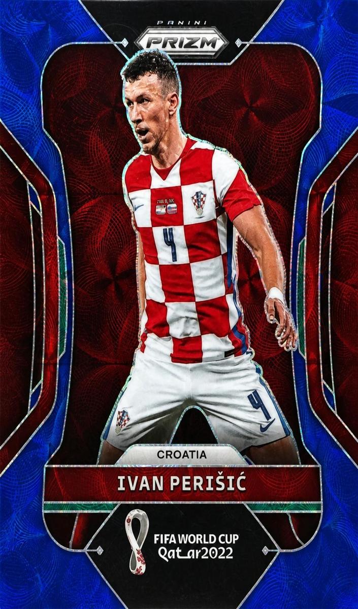 2022 Ivan Perisic [Choice Prizms Blue] #57