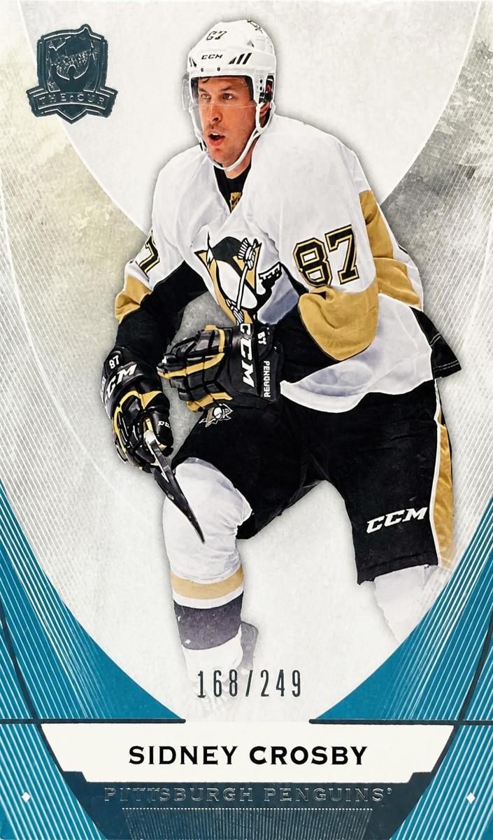 2015 Sidney Crosby #72