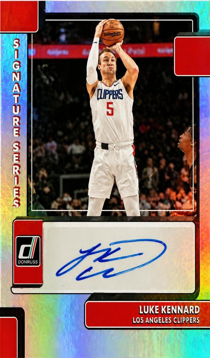 2022 Luke Kennard #SS-LUK