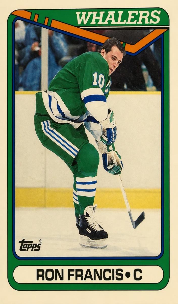 1990 Ron Francis #311