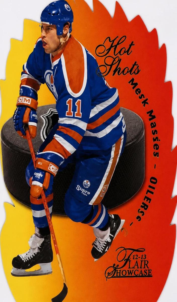 2012 Mark Messier #9