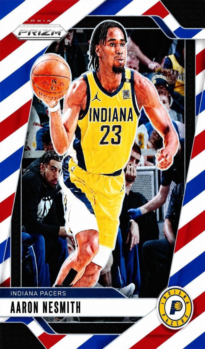Aaron Nesmith 2024-25 Prizm Basketball card
