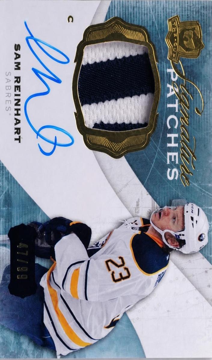 2014 Sam Reinhart #SP-SR