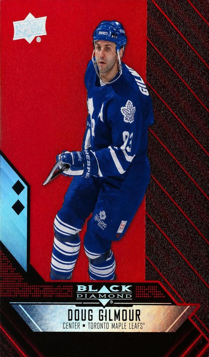 2014 Doug Gilmour [Emerald] #131