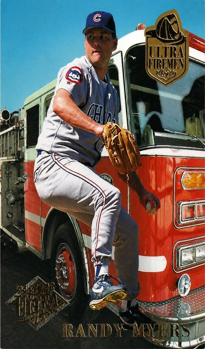 1994 Randy Myers #6