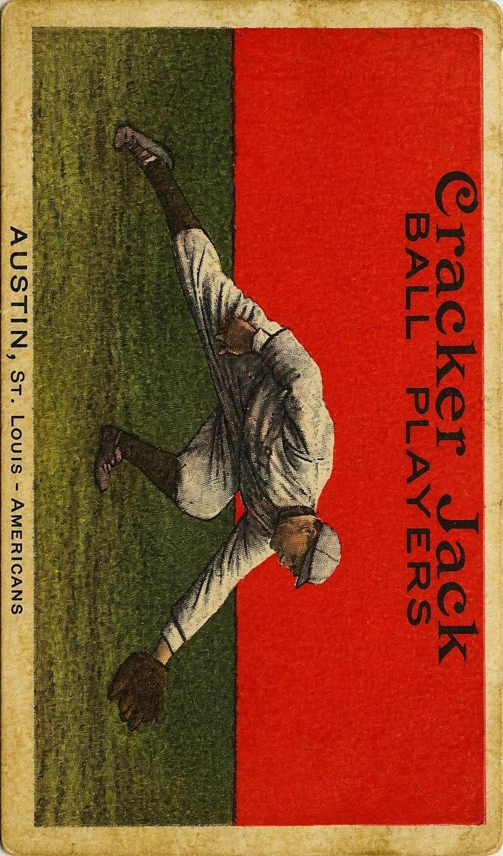 1914 Jimmy Austin #40