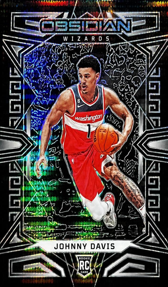 2022 Johnny Davis #151