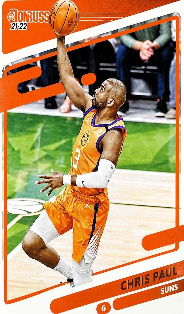 2021 Chris Paul #178