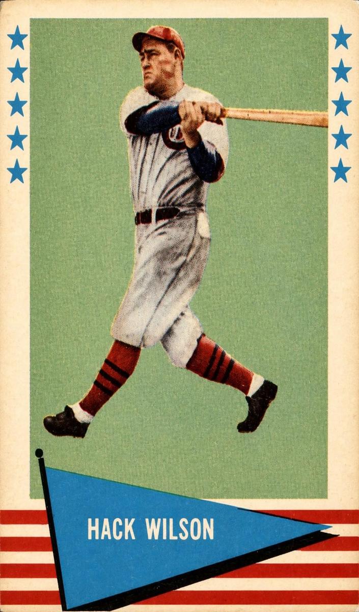 1961 Hack Wilson #87