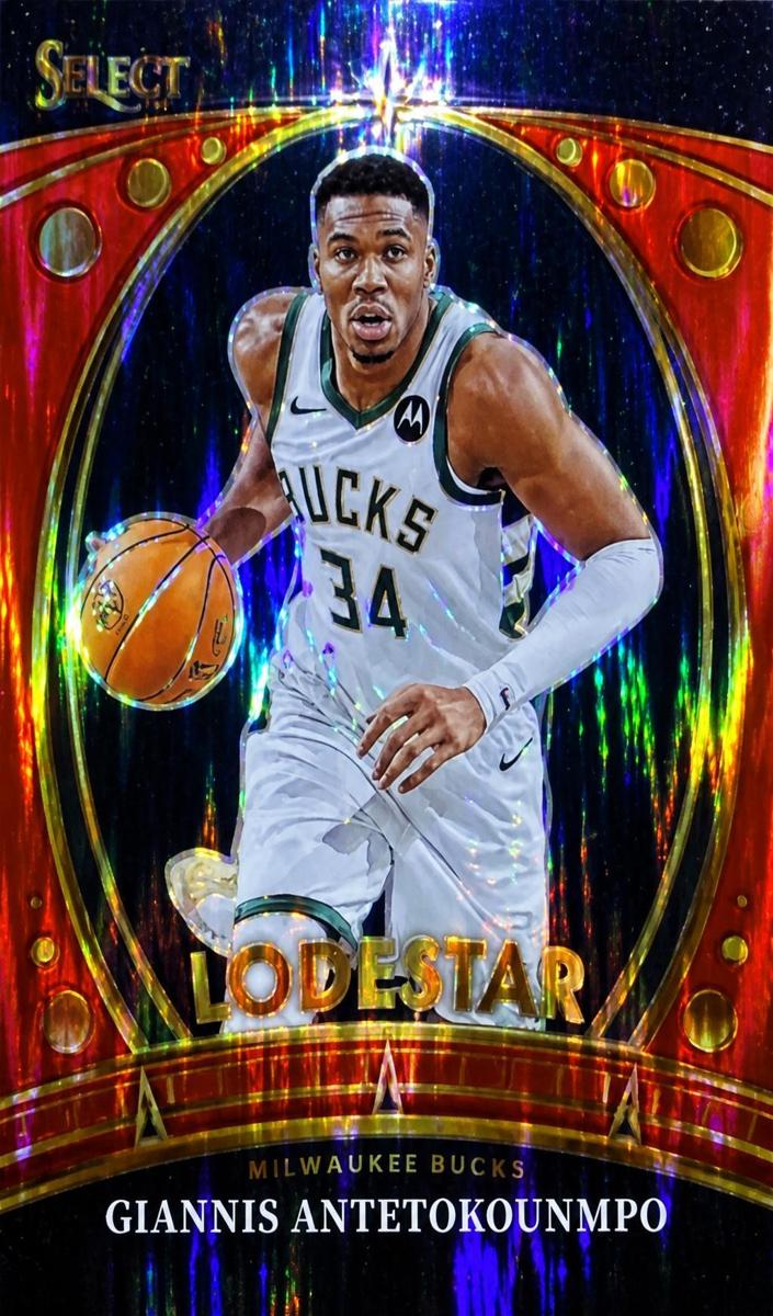 2023 Giannis Antetokounmpo #2