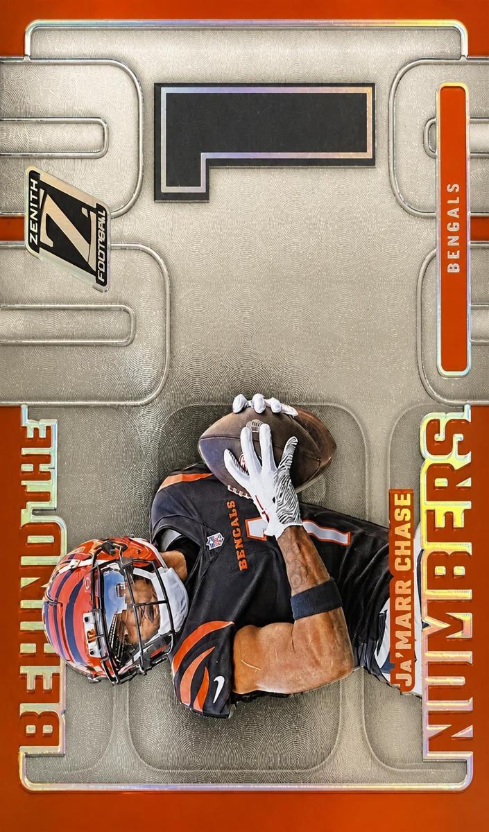 2024 Ja'Marr Chase #20