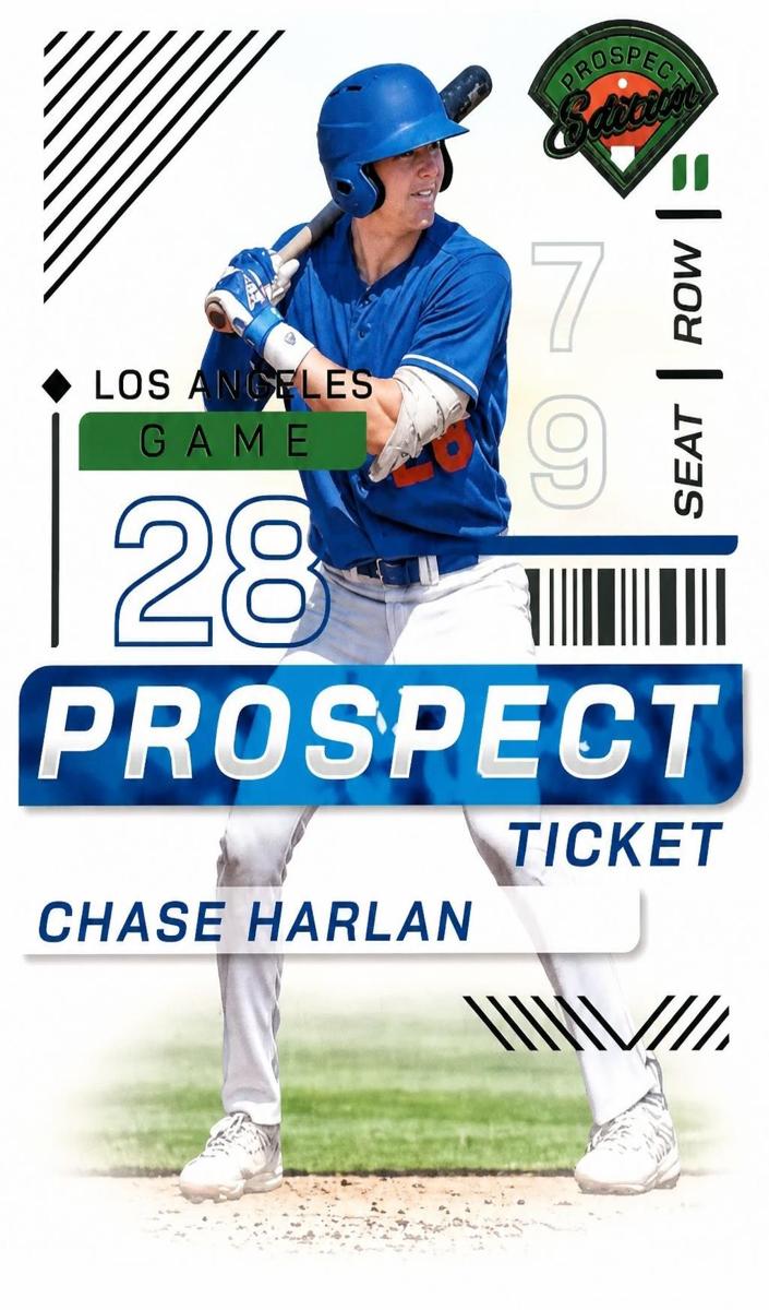 Chase Harlan