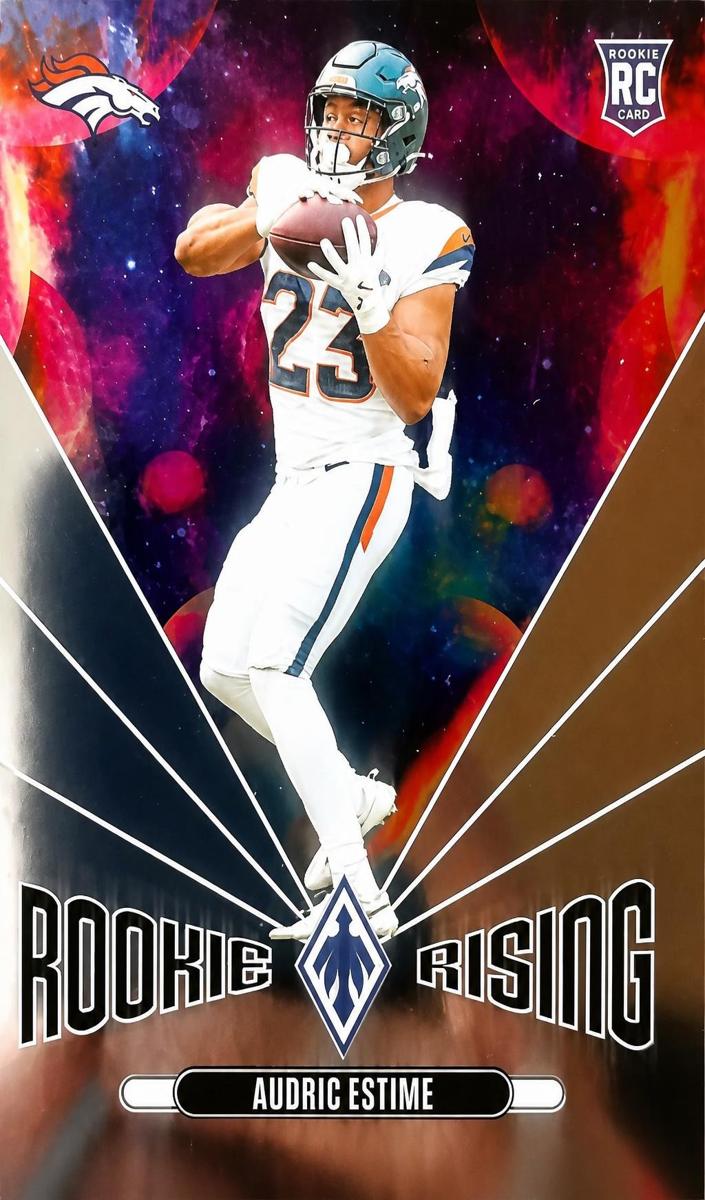 2024 Audric Estime #RR-AEE