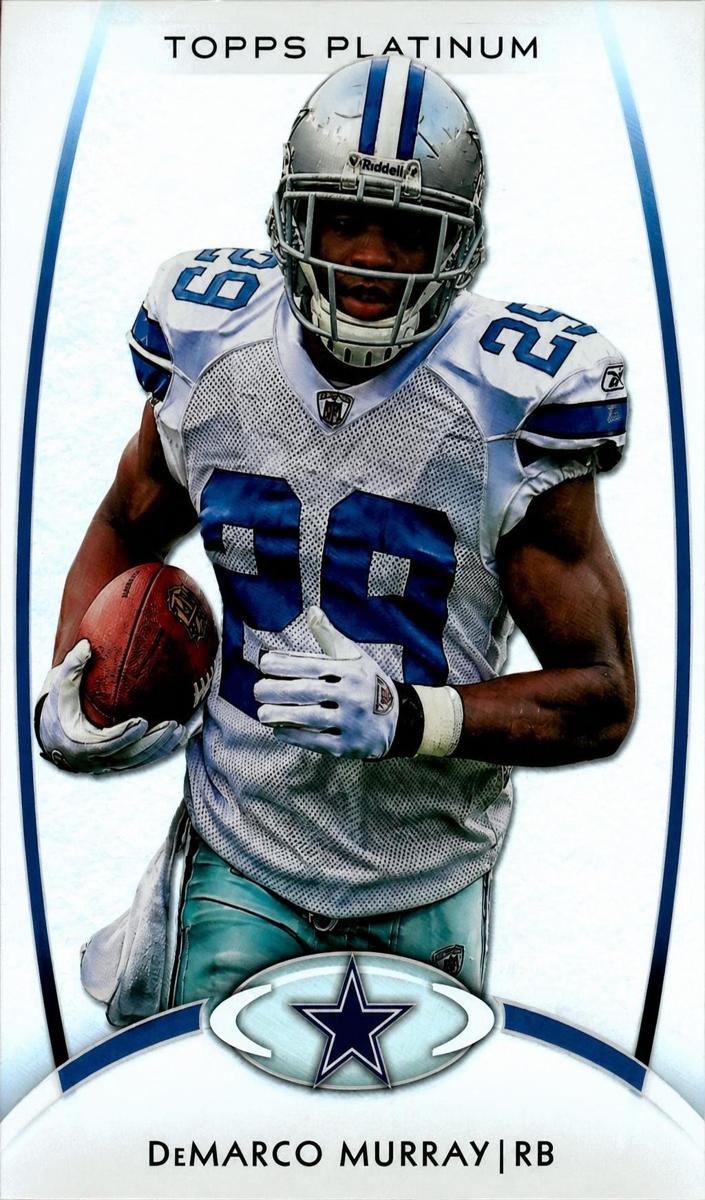 2012 DeMarco Murray #36
