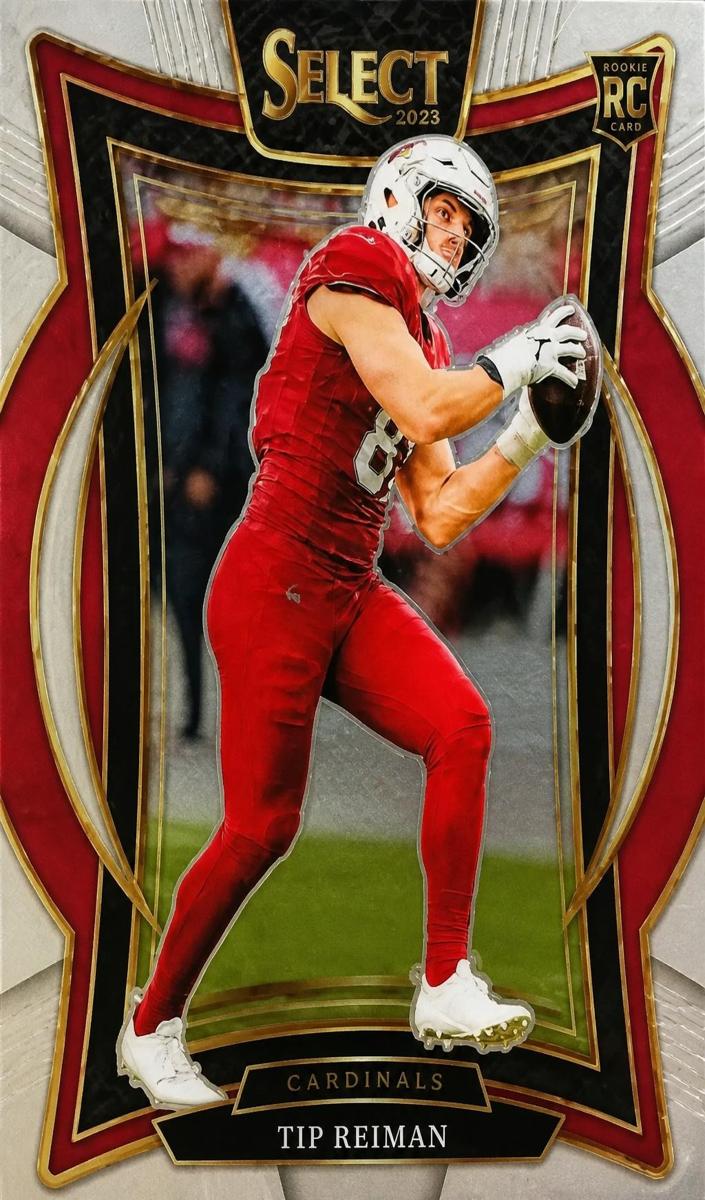 Tip Reiman 2024 Select Football card