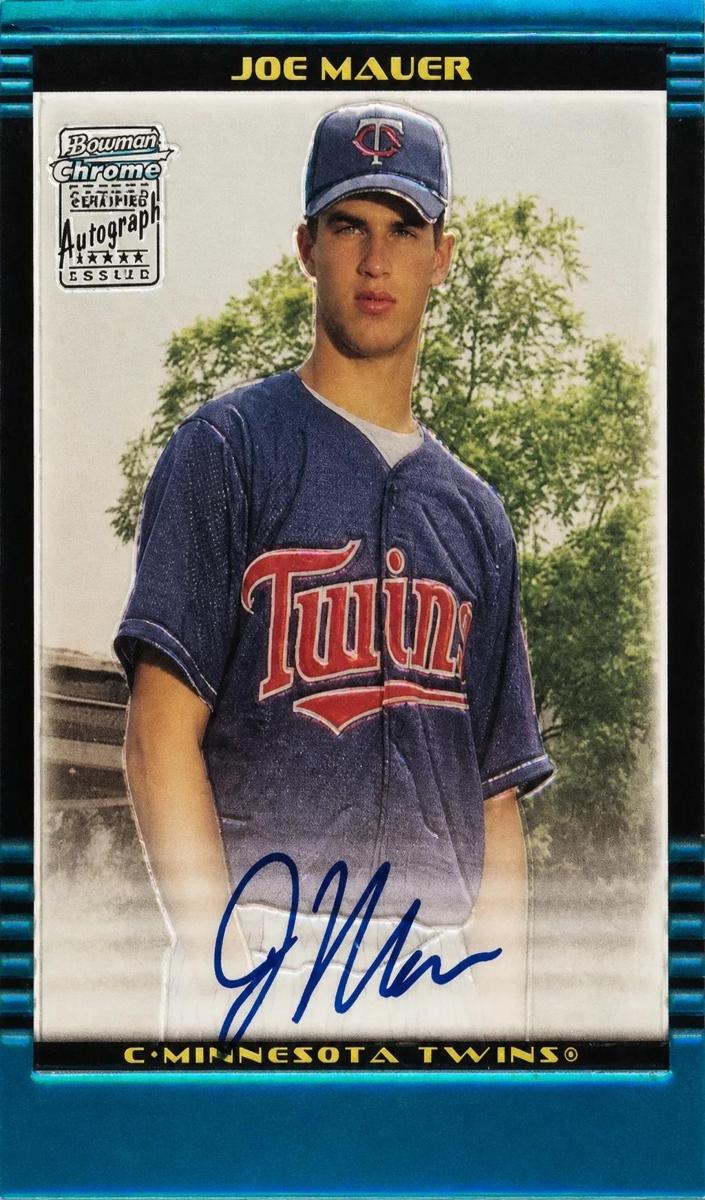 Joe Mauer