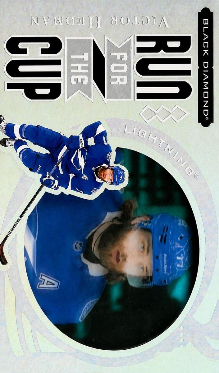 2021 Victor Hedman #RUN-VH