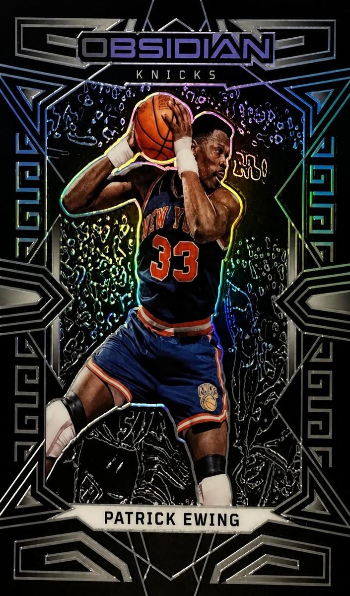 2022 Patrick Ewing #133