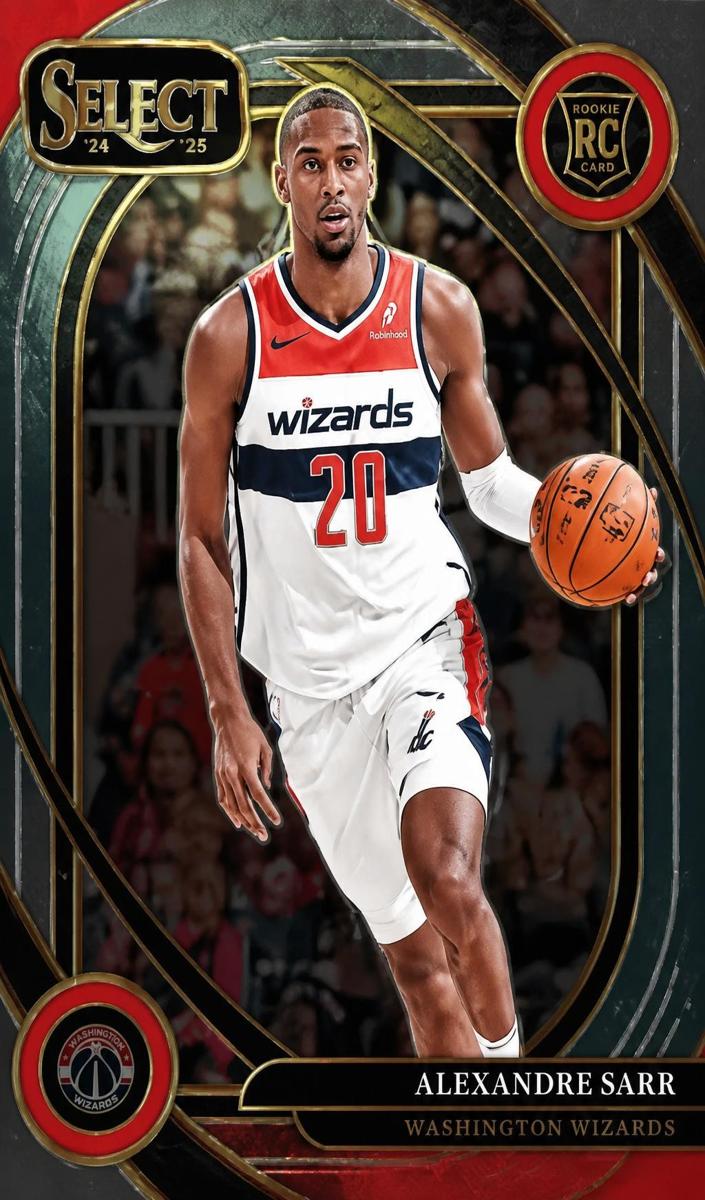2024 Alexandre Sarr #274