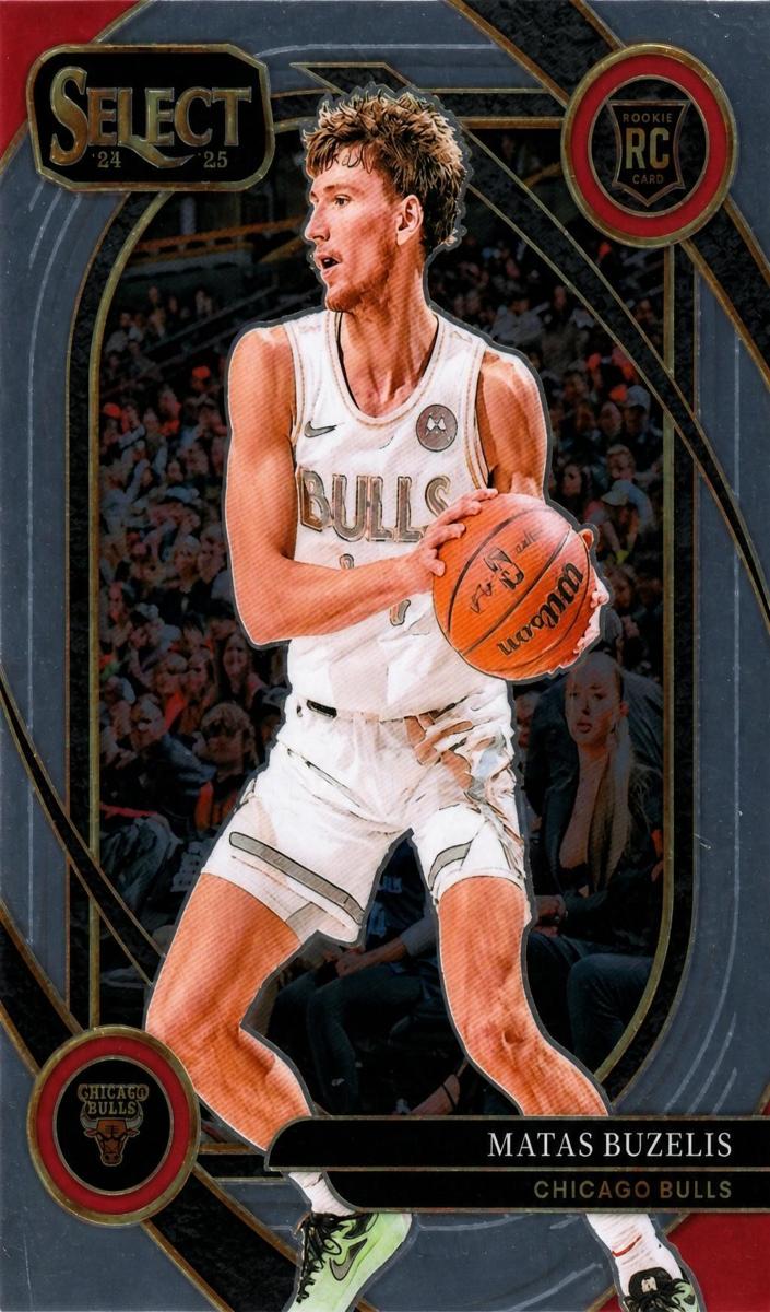 2024 Matas Buzelis #277