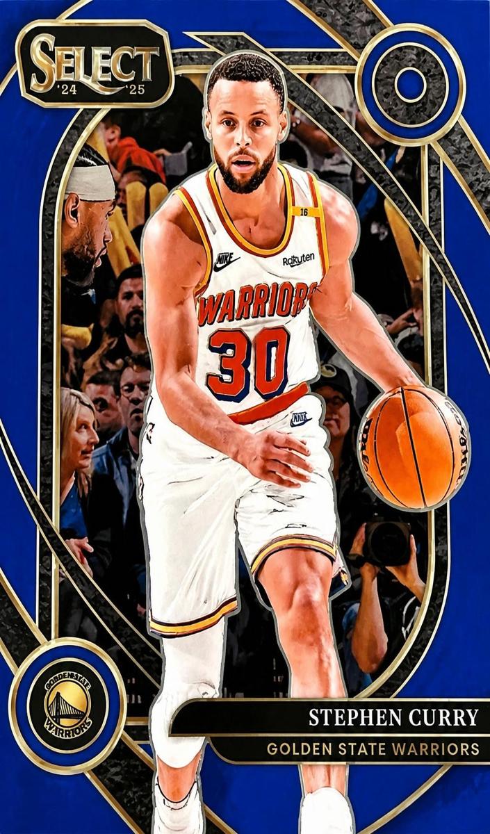 2024 Stephen Curry #209