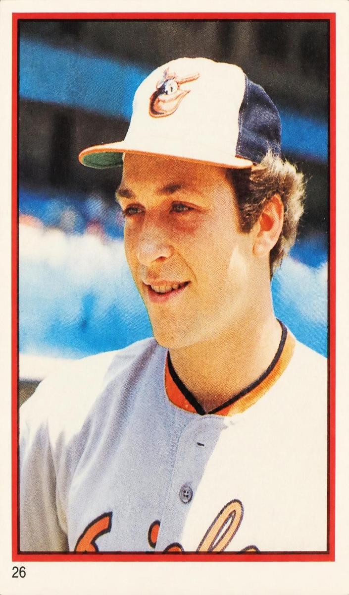 1983 Cal Ripken #26