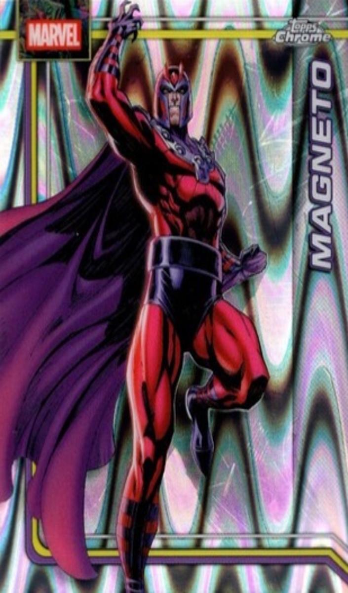 2026 Magneto [RayWave Refractor] #74
