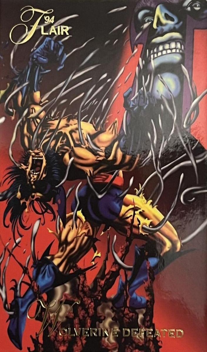 1994 Wolverine #118