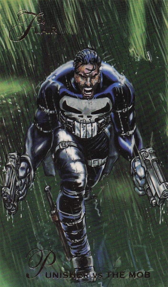 1994 Punisher / The Mob #87