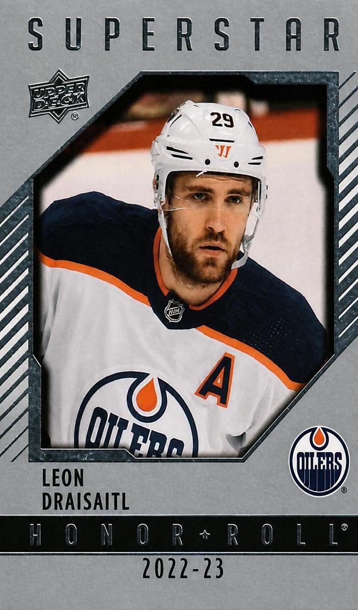 2022 Leon Draisaitl #HR-2
