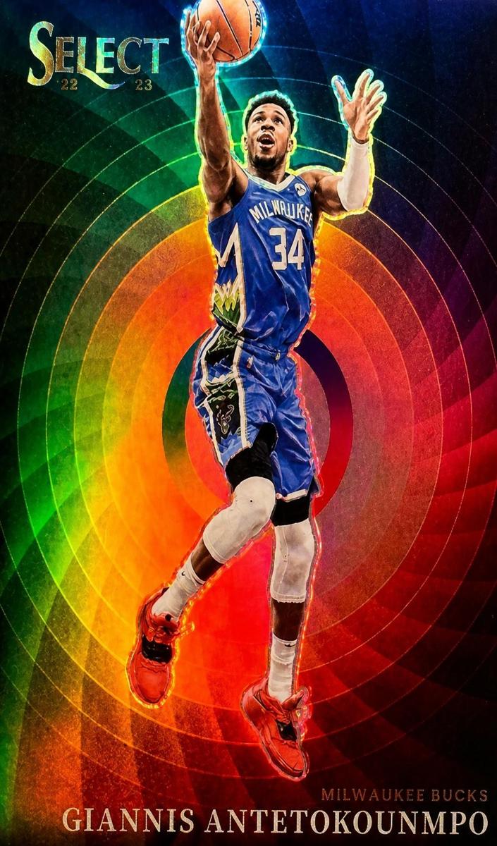 2021 Giannis Antetokounmpo #9
