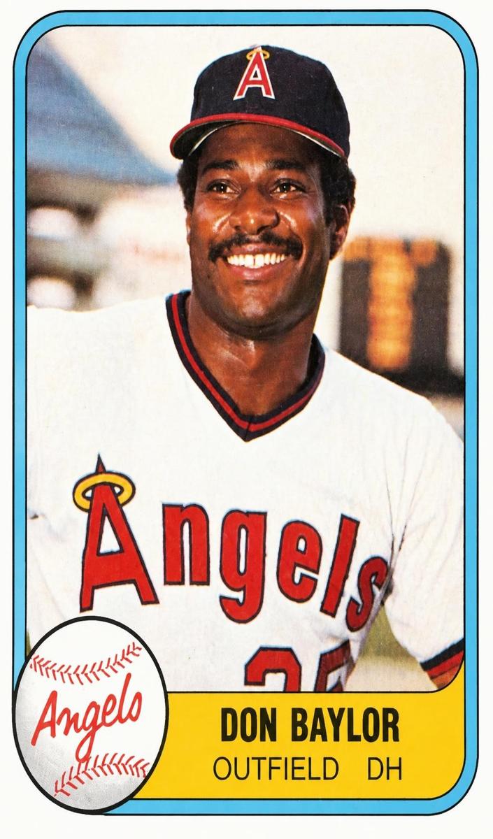 1981 Don Baylor #271