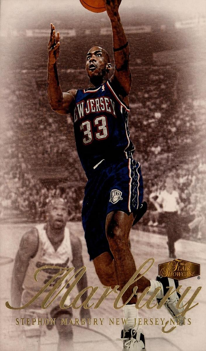 1999 Stephon Marbury #80