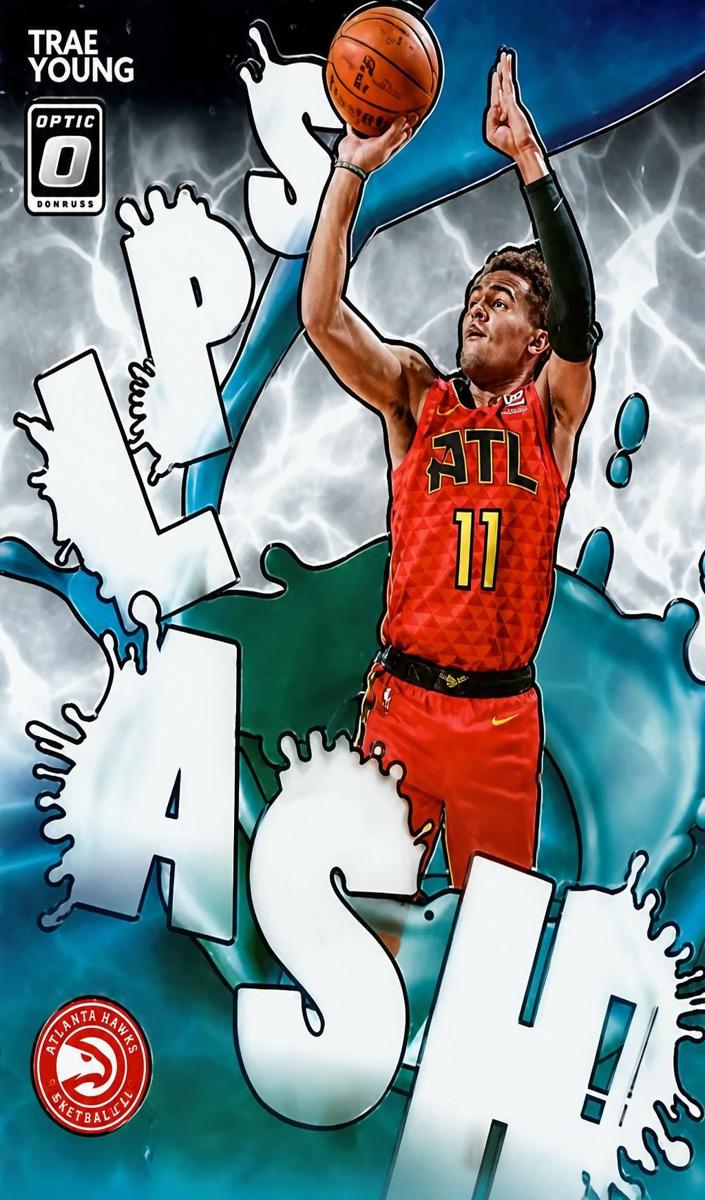 2020 Trae Young #11