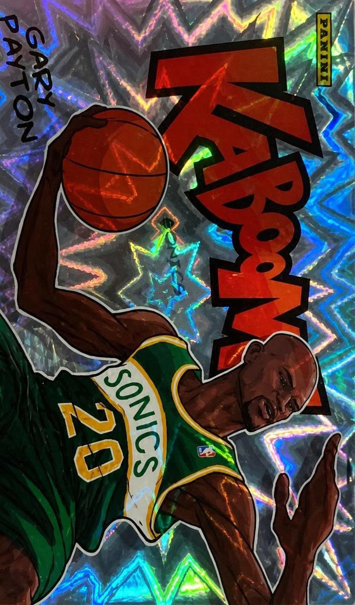 2014 Gary Payton #45