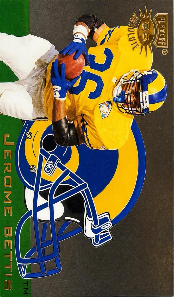 1995 Jerome Bettis #HDC9