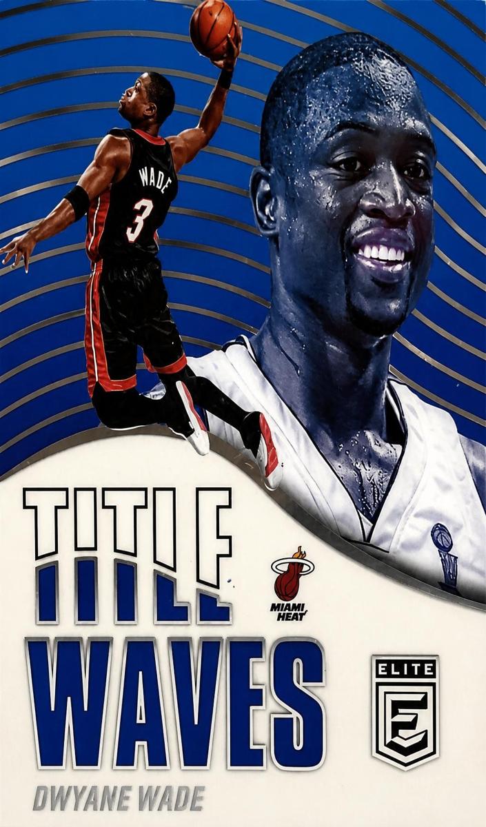 2021 Dwyane Wade #17