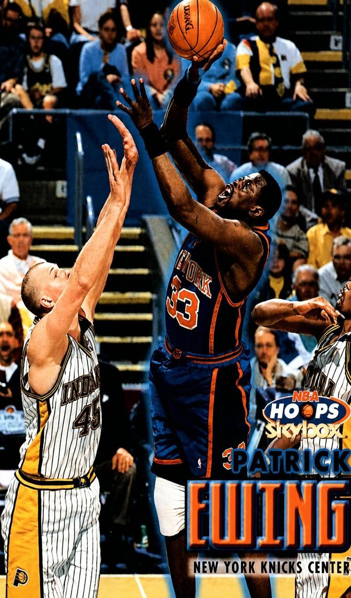 1999 Patrick Ewing #127