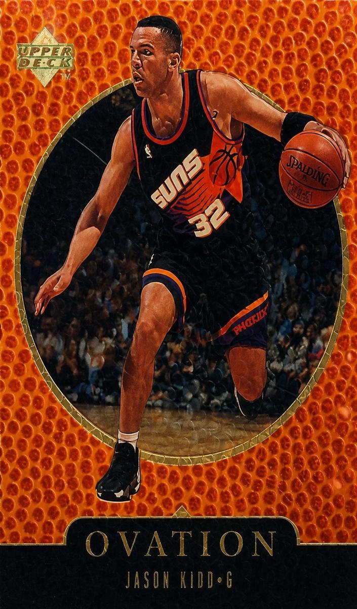 1998 Jason Kidd [Gold] #52