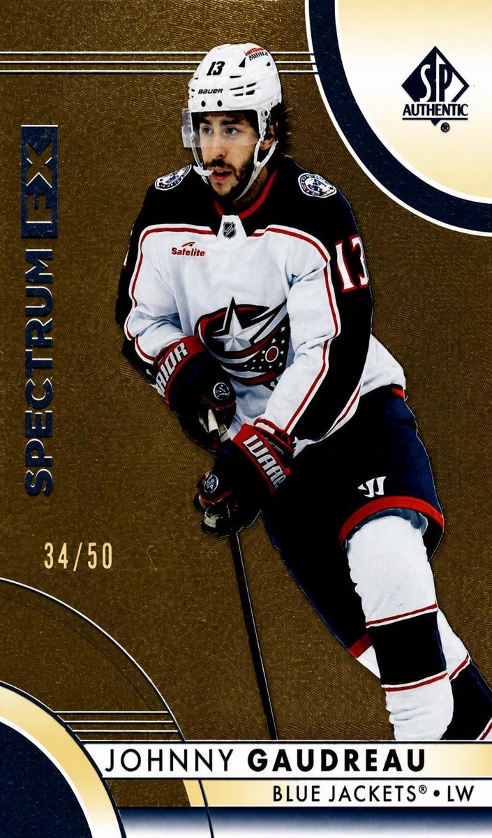 2023 Johnny Gaudreau #S-5
