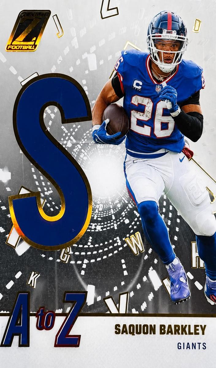2023 Saquon Barkley #19