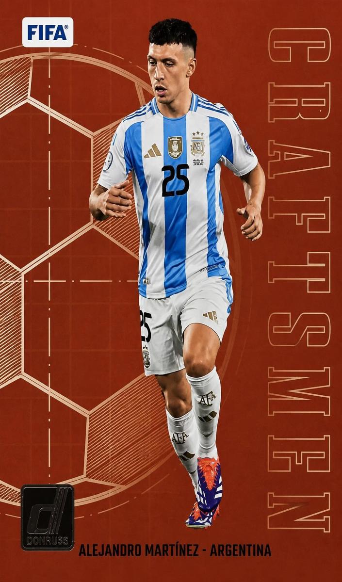 2024 Lisandro Martinez #22