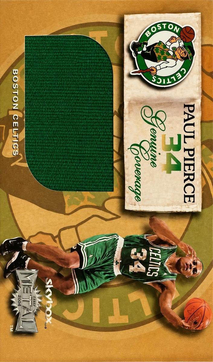 1999 Paul Pierce #NNO