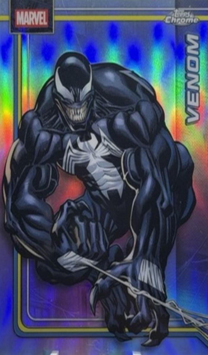 2026 Venom [Refractor] #187