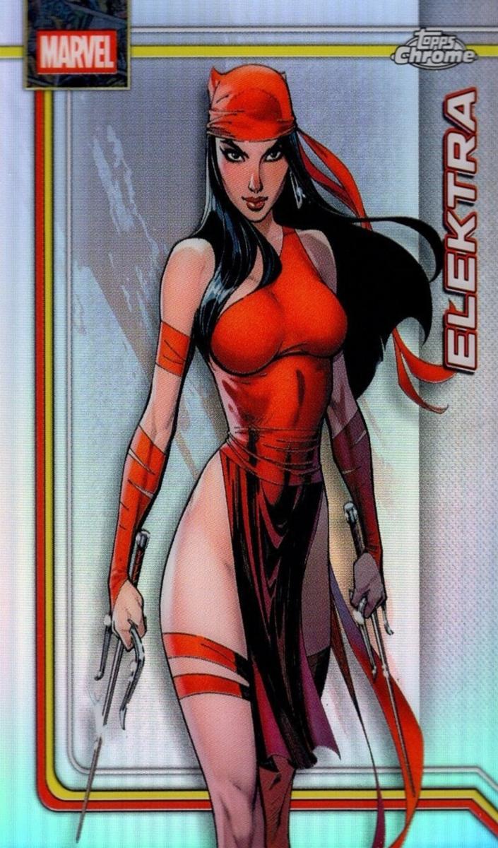2026 Elektra [SuperFractor] #116