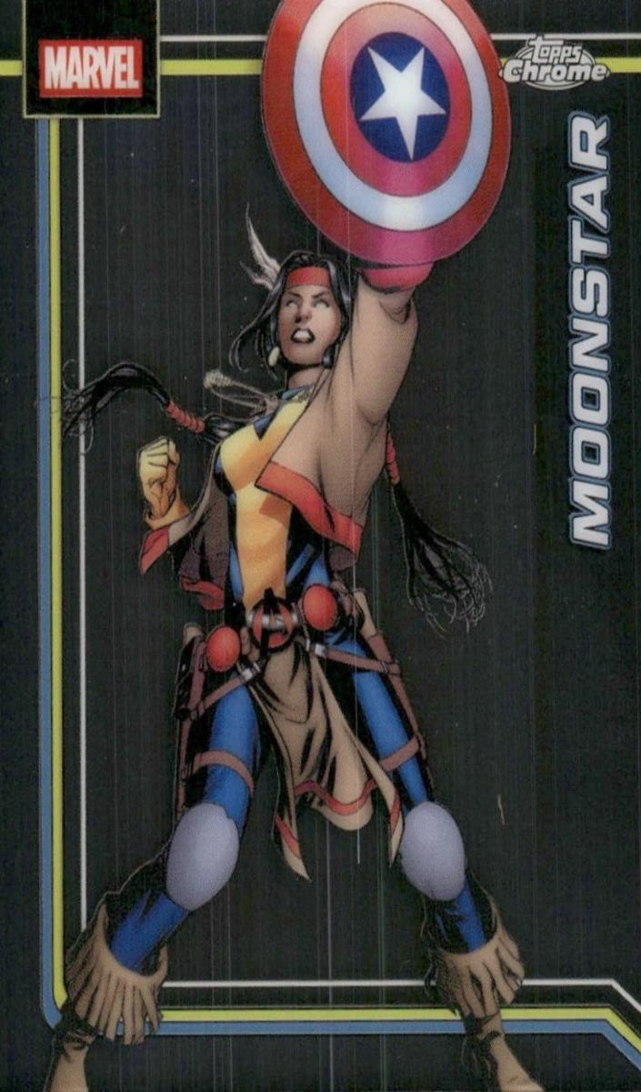 2026 Moonstar #82