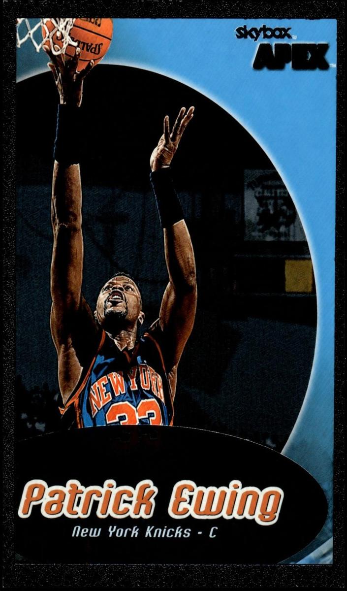 1999 Patrick Ewing #150