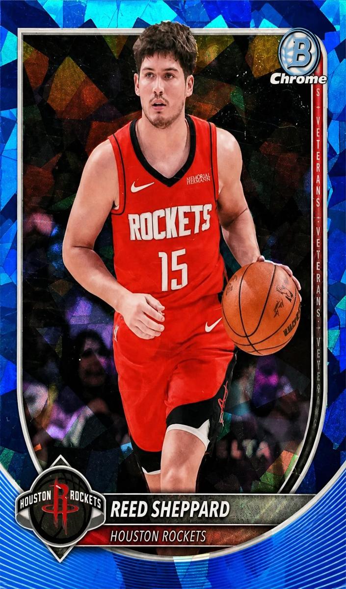 2025 Reed Sheppard #BCV-135
